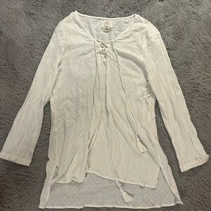 Billabong beach coverup